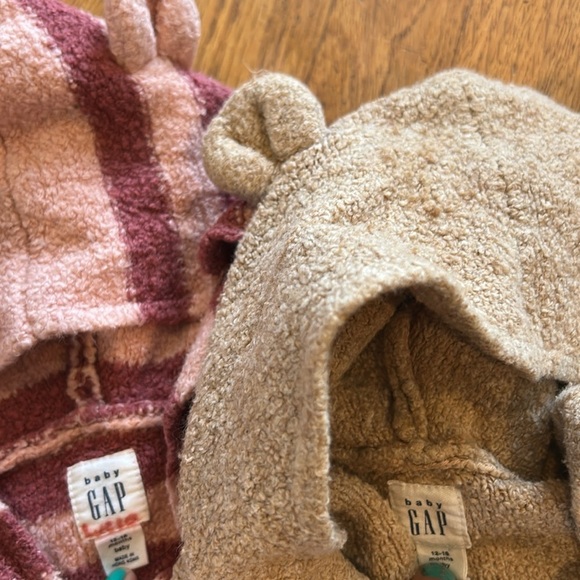 Baby Girl Toddler Sweater and Jacket Bundle Sizes 12-18 Months - Picture 6 of 15